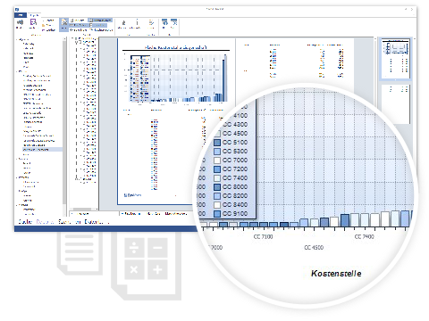 Arbeitsaufwand verringern