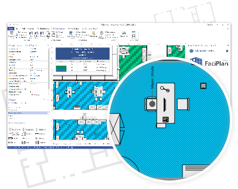 Flächenverbrauch optimieren