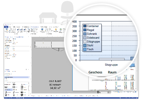 Inventar einfach verwalten